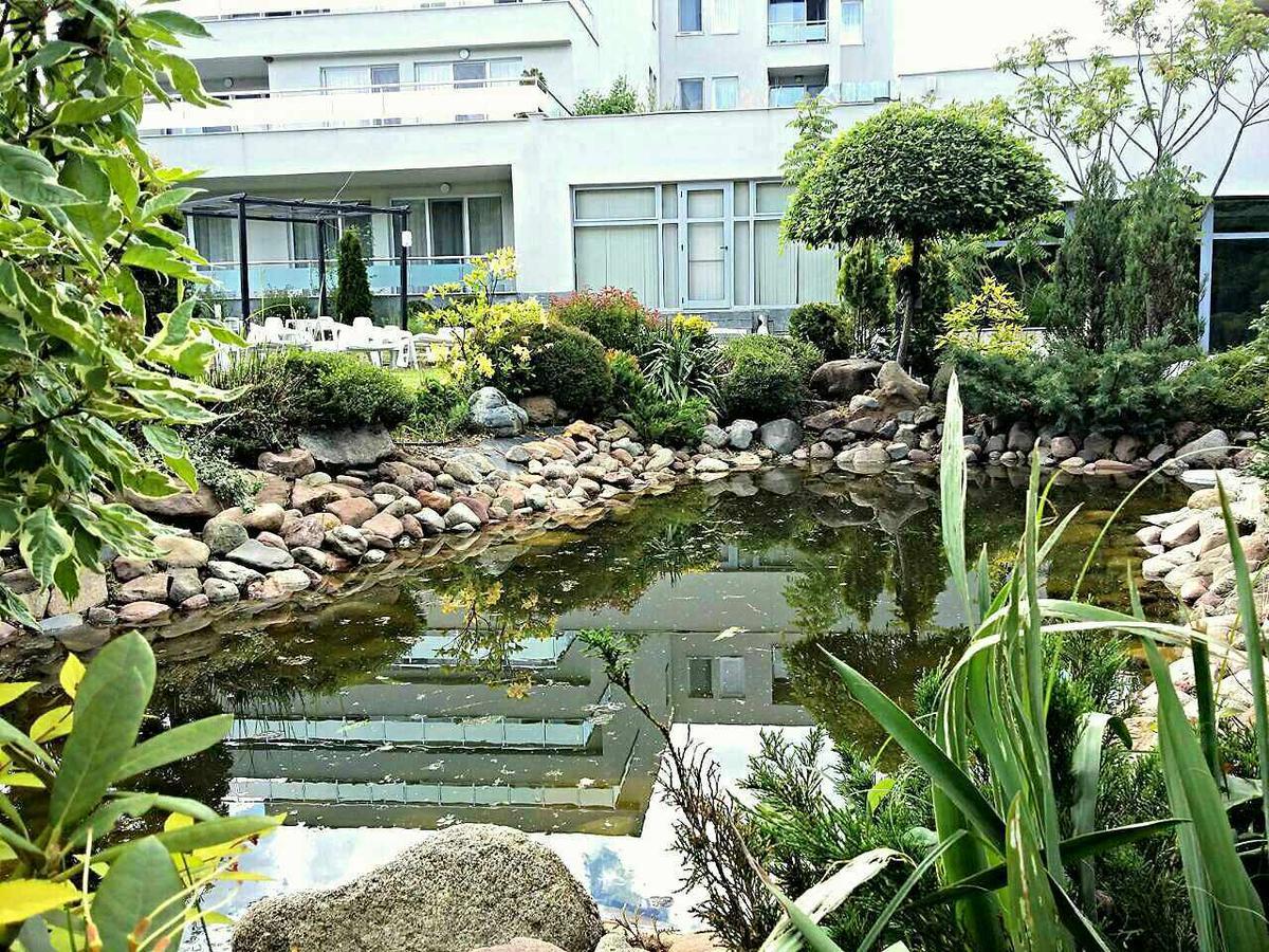 Spa Hotel Ata วาร์เชทส์ ภายนอก รูปภาพ
