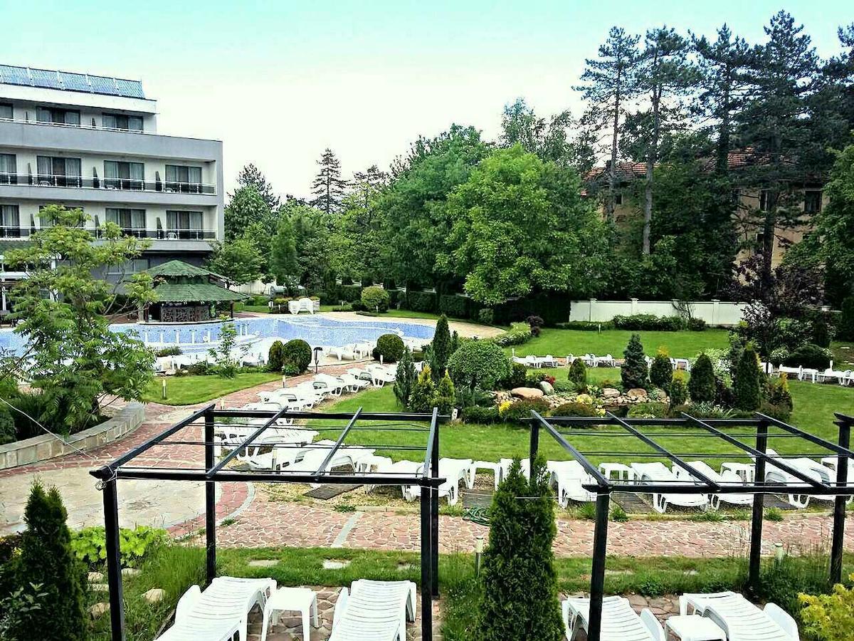 Spa Hotel Ata วาร์เชทส์ ภายนอก รูปภาพ