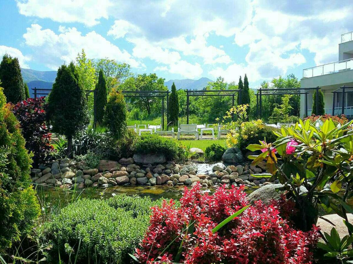 Spa Hotel Ata วาร์เชทส์ ภายนอก รูปภาพ