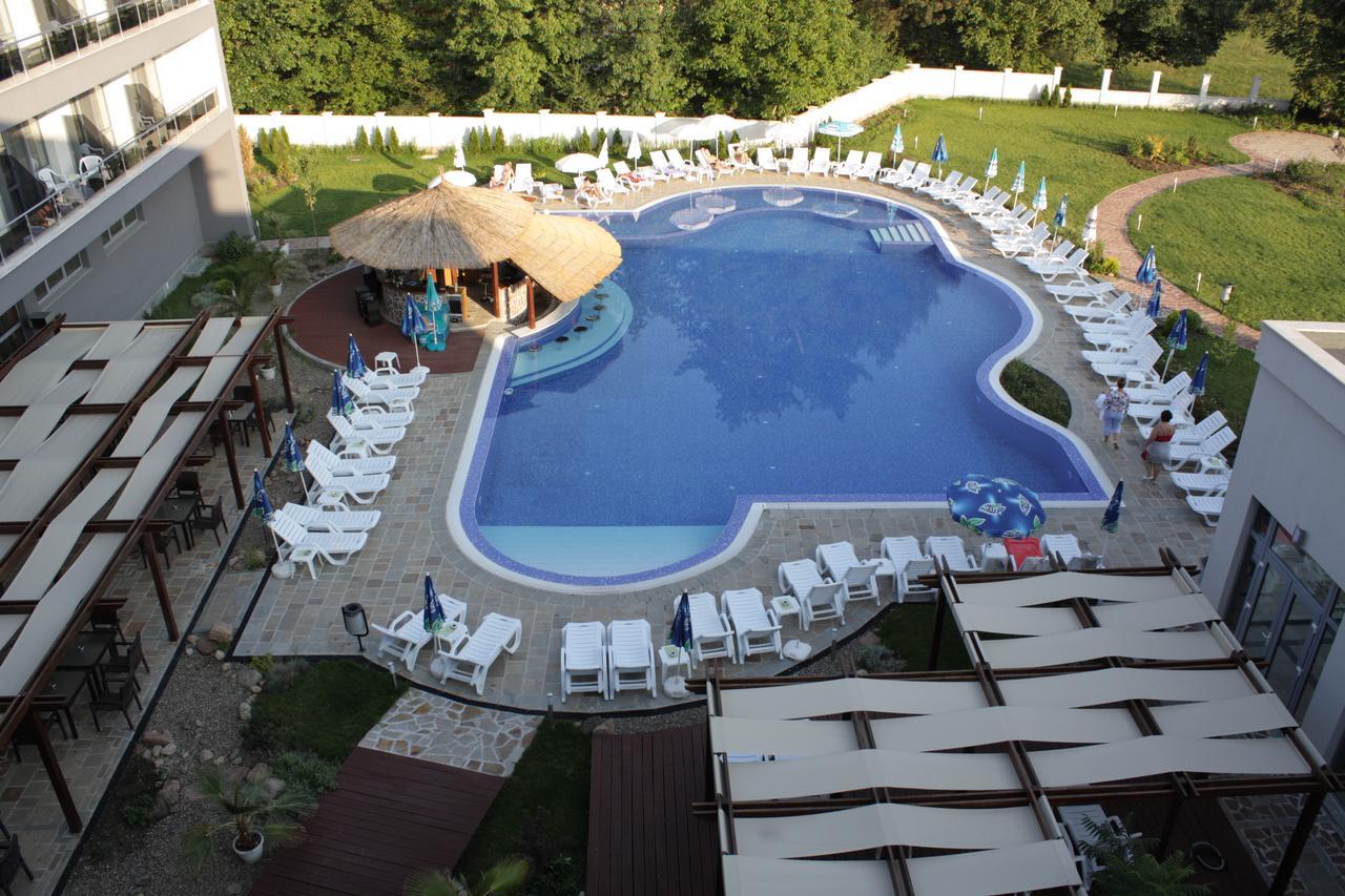 Spa Hotel Ata วาร์เชทส์ ภายนอก รูปภาพ