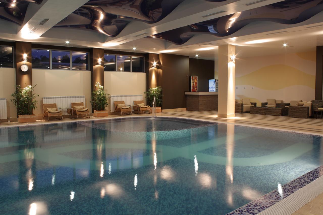 Spa Hotel Ata วาร์เชทส์ ภายนอก รูปภาพ