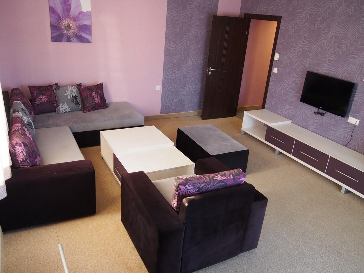 Spa Hotel Ata วาร์เชทส์ ภายนอก รูปภาพ