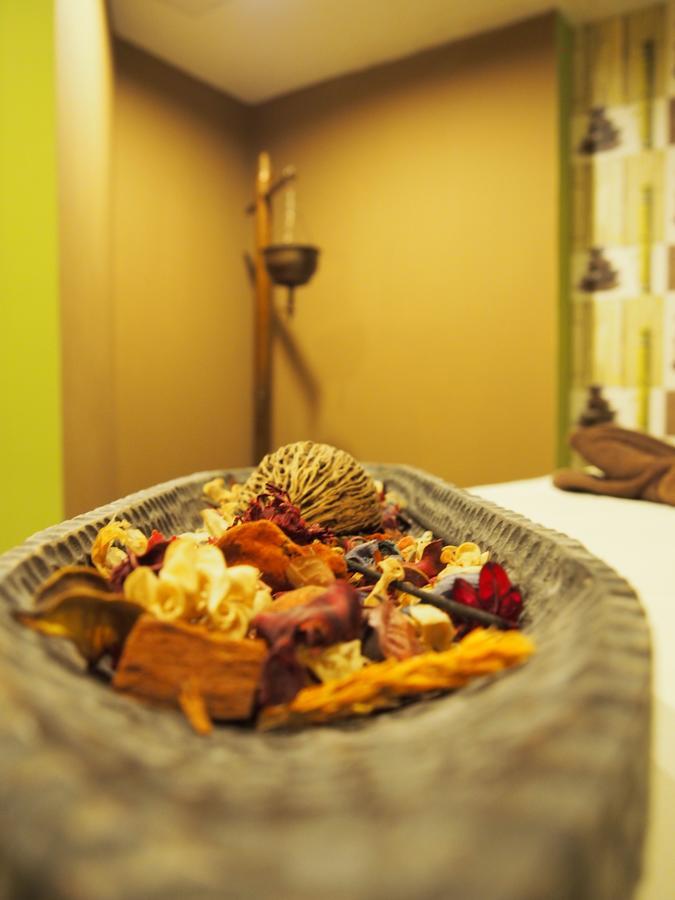Spa Hotel Ata วาร์เชทส์ ภายนอก รูปภาพ