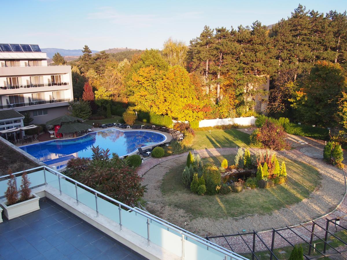 Spa Hotel Ata วาร์เชทส์ ภายนอก รูปภาพ