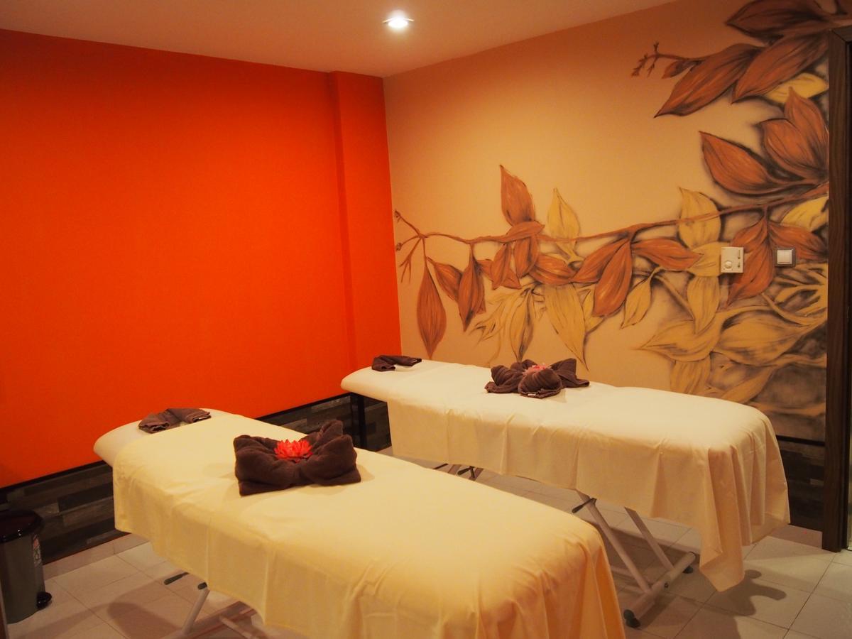 Spa Hotel Ata วาร์เชทส์ ภายนอก รูปภาพ