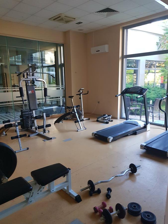 Spa Hotel Ata วาร์เชทส์ ภายนอก รูปภาพ