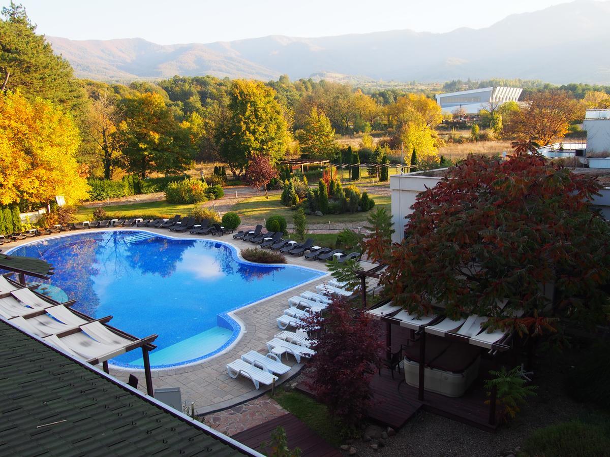 Spa Hotel Ata วาร์เชทส์ ภายนอก รูปภาพ
