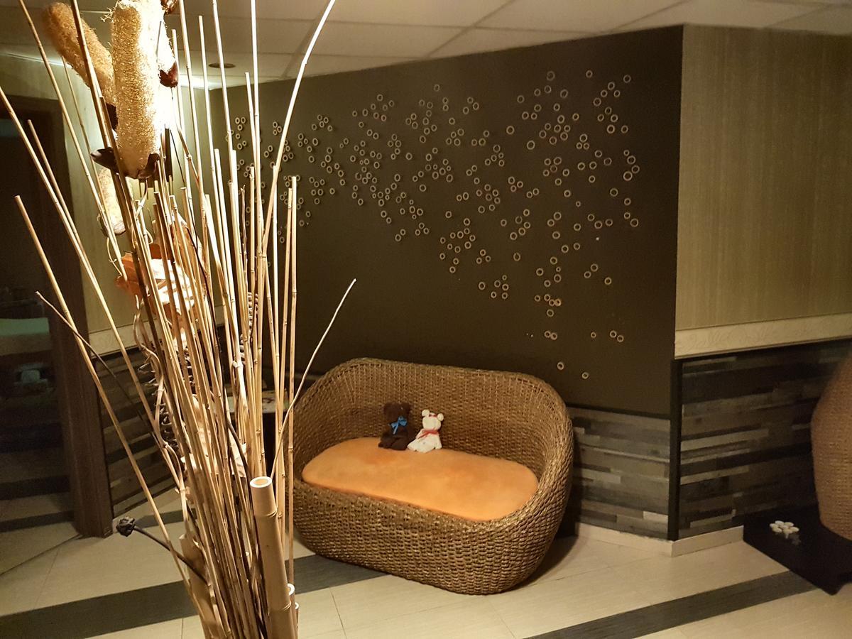Spa Hotel Ata วาร์เชทส์ ภายนอก รูปภาพ