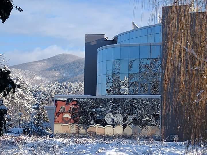 Spa Hotel Ata วาร์เชทส์ ภายนอก รูปภาพ