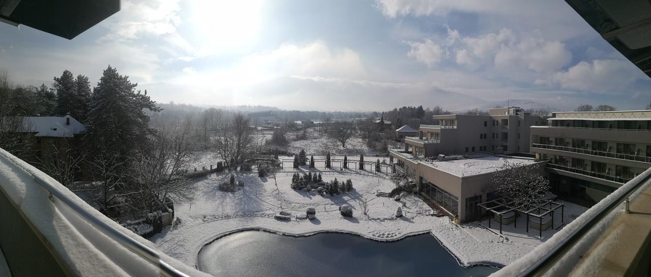 Spa Hotel Ata วาร์เชทส์ ภายนอก รูปภาพ
