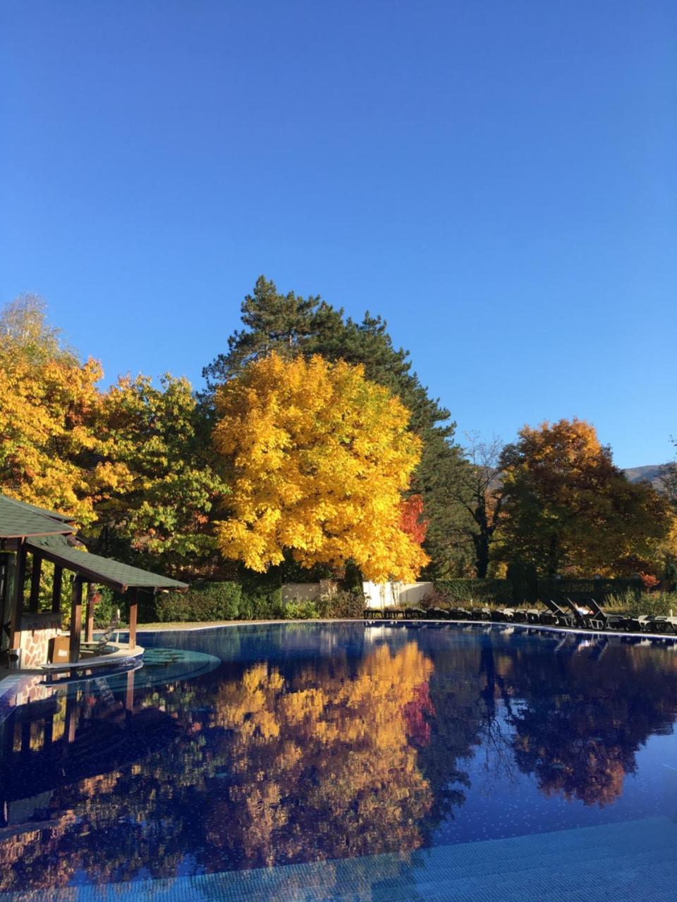 Spa Hotel Ata วาร์เชทส์ ภายนอก รูปภาพ